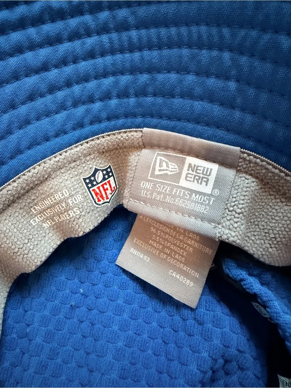 Detroit Lions NFL bucket hat